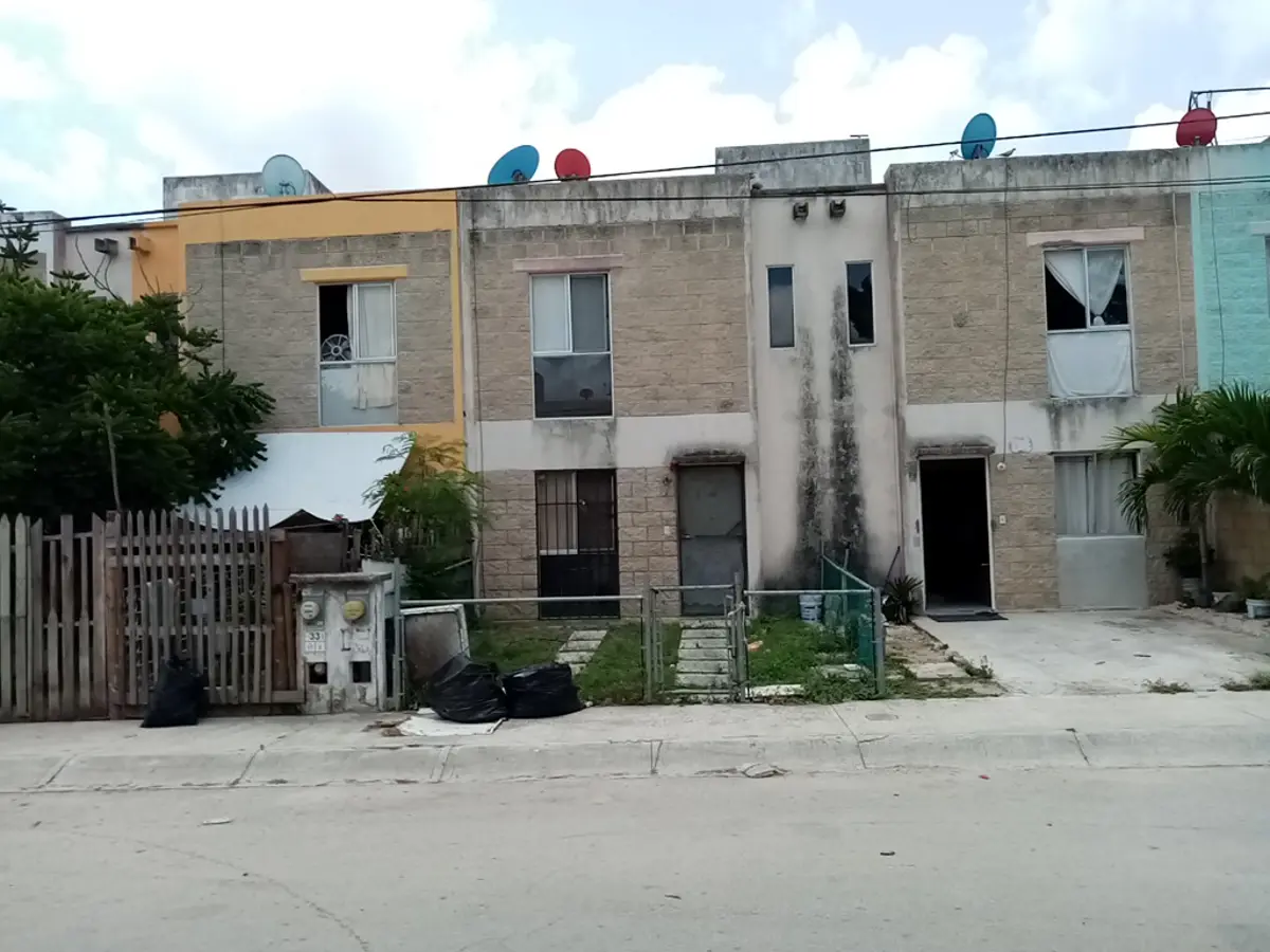 Casa en venta en Supermanzana 209, Benito Juárez — foto 1 de 10