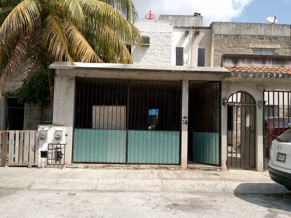 Casa en venta en Supermanzana 209, Benito Juárez — foto 1 de 8