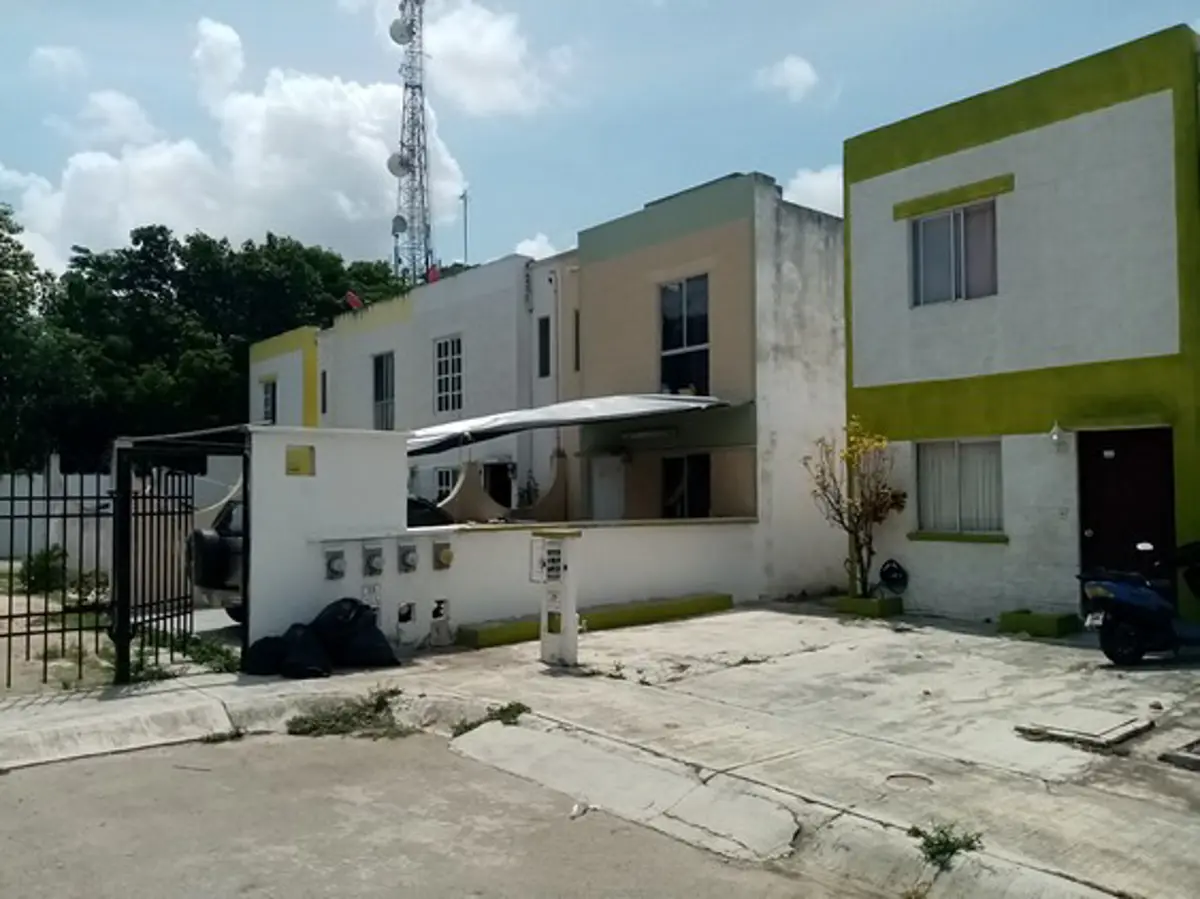Casa en venta en Supermanzana 209, Benito Juárez — foto 1 de 8