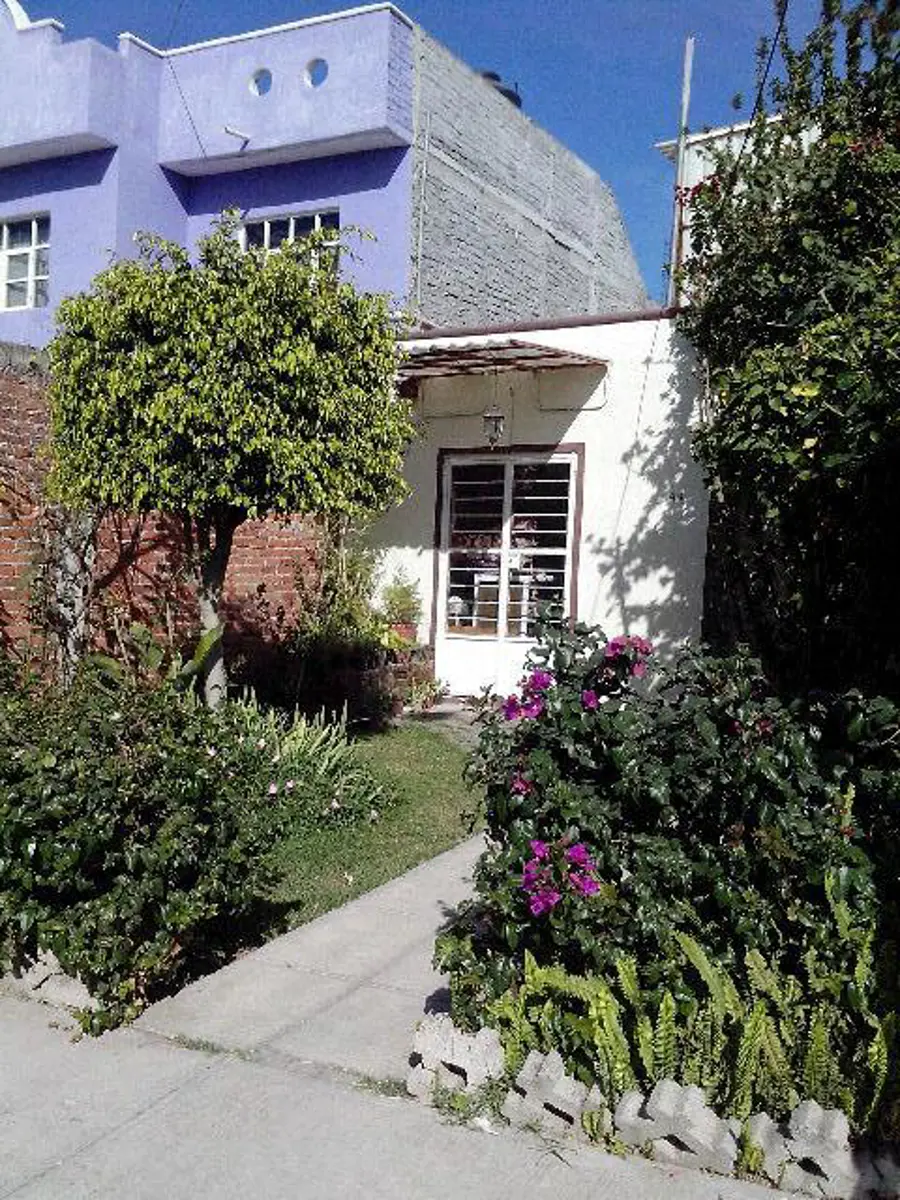 Casa en venta en Paseo Santa Fe, Tarímbaro — foto 1 de 7