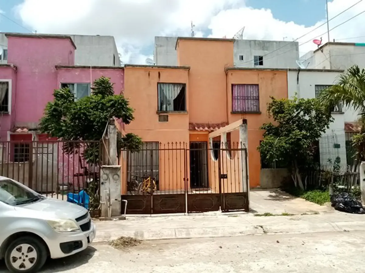 Casa en venta en Supermanzana 216, Benito Juárez — foto 1 de 8