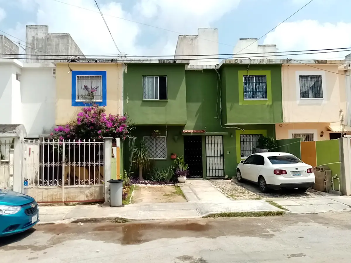 Casa en venta en El Petén, Benito Juárez — foto 1 de 8