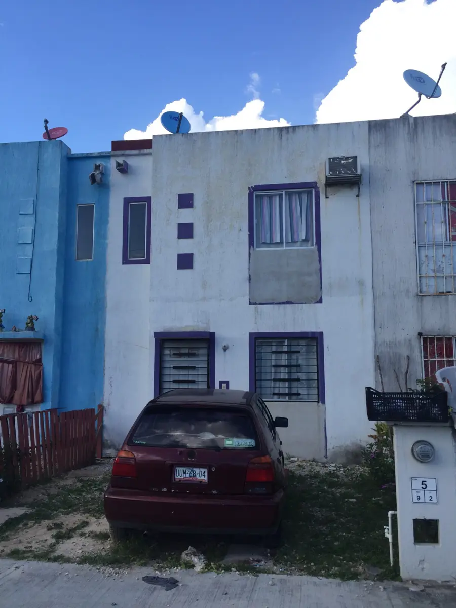 Casa en venta en Monte Real, Benito Juárez — foto 1 de 3