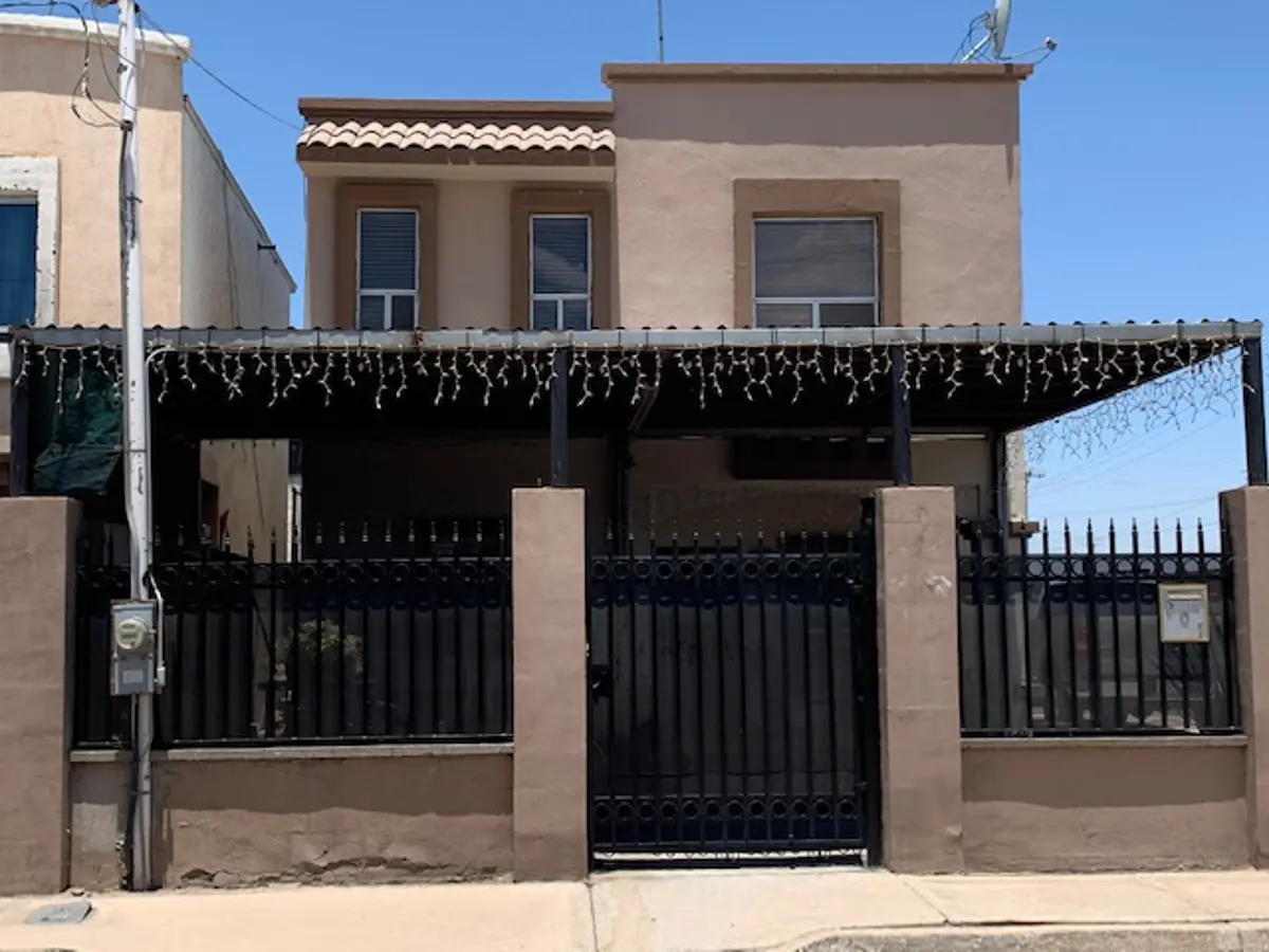 Casa en venta en Vista del Valle, Mexicali — foto 1 de 8