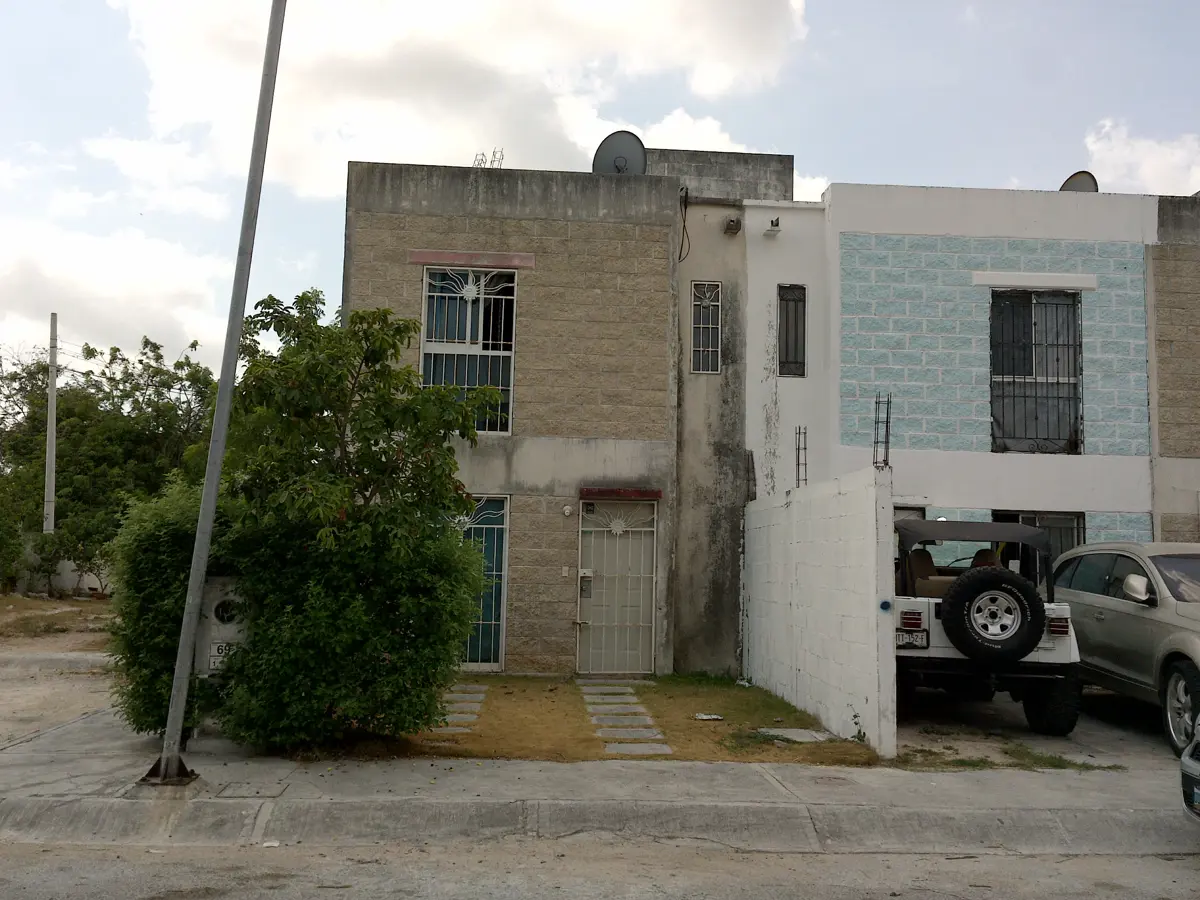 Casa en venta en Supermanzana 209, Benito Juárez — foto 1 de 8
