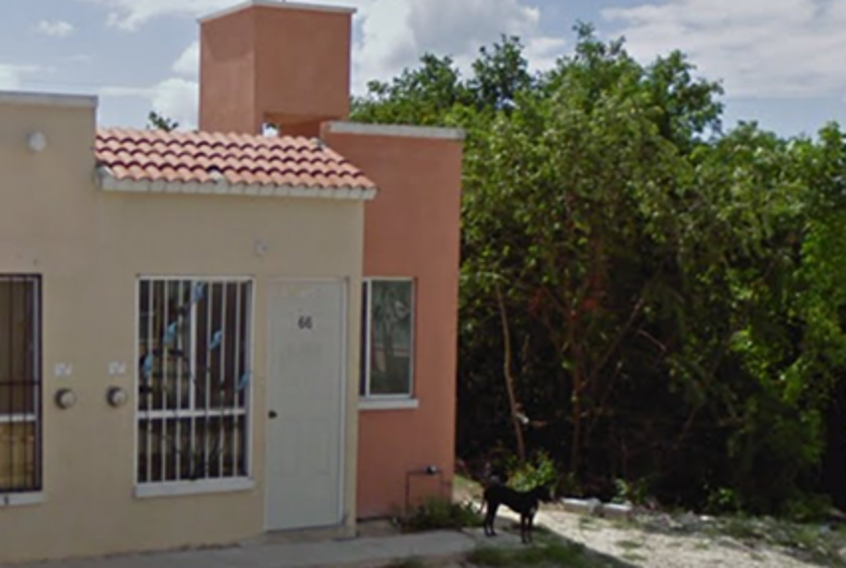Casa en venta en Villas Otoch, Benito Juárez — foto 1 de 9