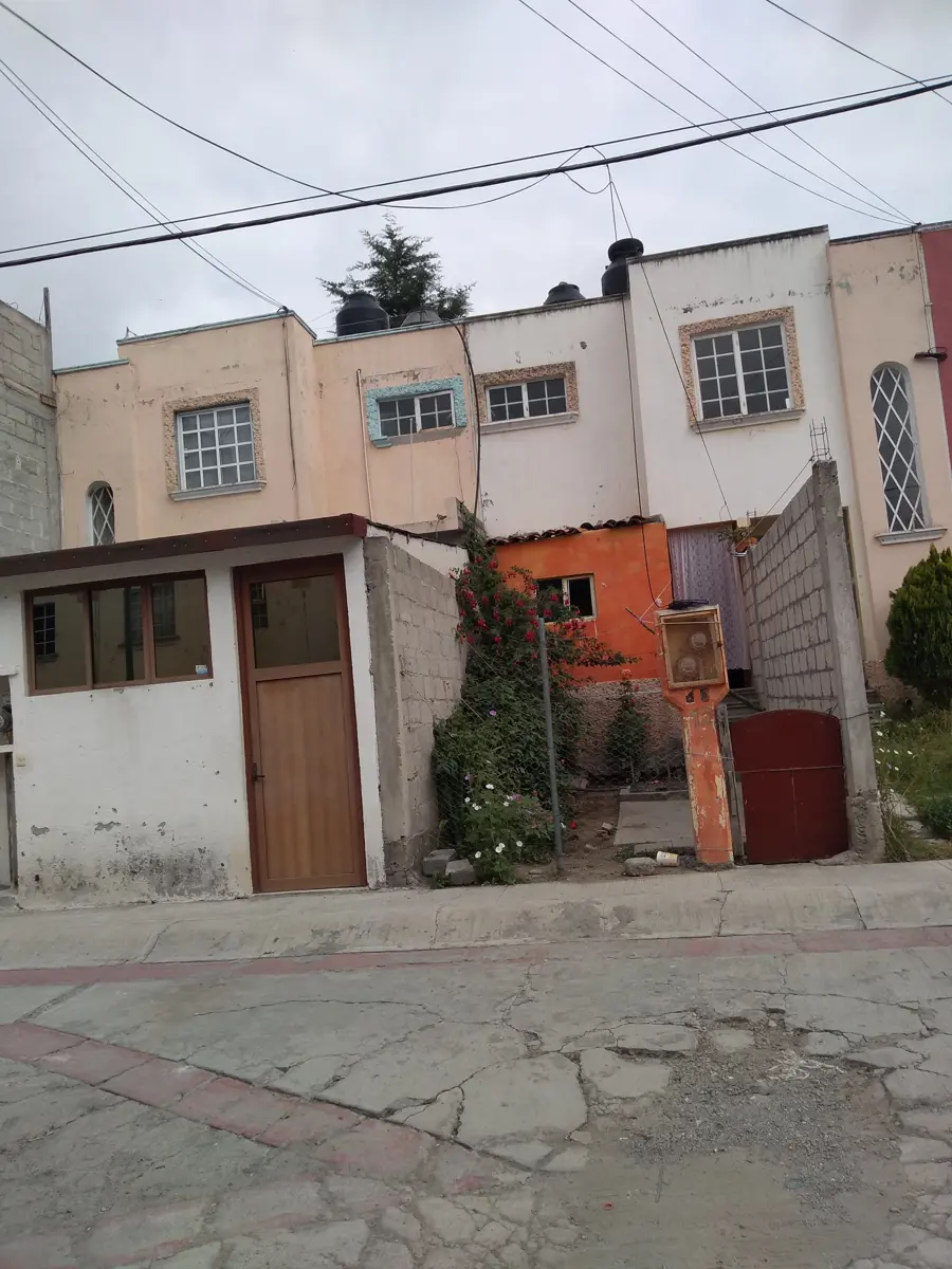 Casa en venta en La Virgen, Panotla — foto 1 de 9