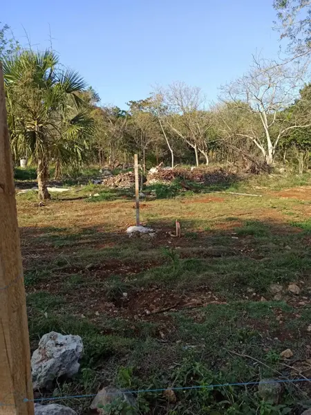 Terreno en venta en Sitpach, Mérida — foto 2 de 4