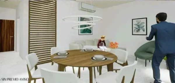 Departamento en venta en Ignacio Zaragoza, Veracruz, Veracruz de Ignacio de la Llave