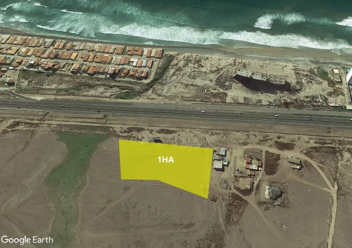 Terreno en venta en Ampliación Ejido Mazatlán, Playas de Rosarito — foto 1 de 3
