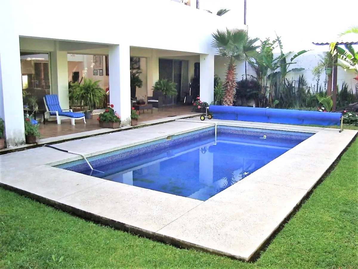 Casa en renta en Ocotepec, Cuernavaca — foto 1 de 43