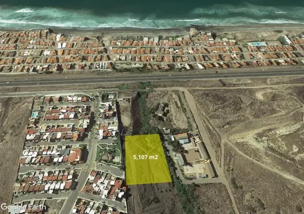Terreno en venta en San Antonio del Mar, Tijuana — foto 2 de 3