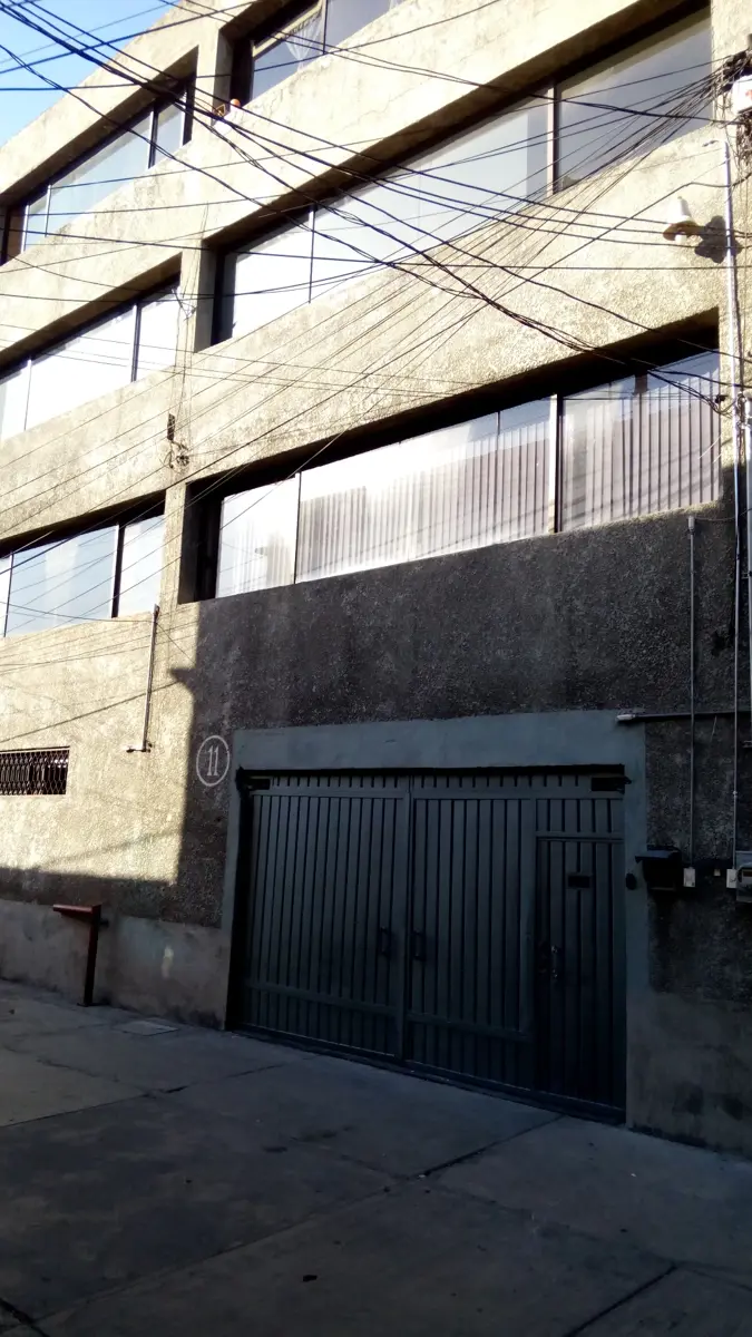 Bodega en venta en Viejo Ejido de Santa Úrsula Coapa, Coyoacán — foto 1 de 14