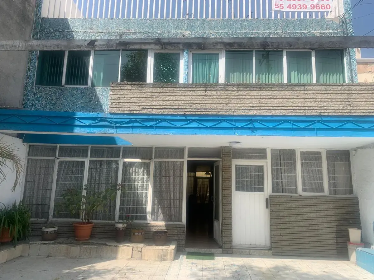 Casa en venta en Magisterial Vista Bella, Tlalnepantla de Baz — foto 1 de 20
