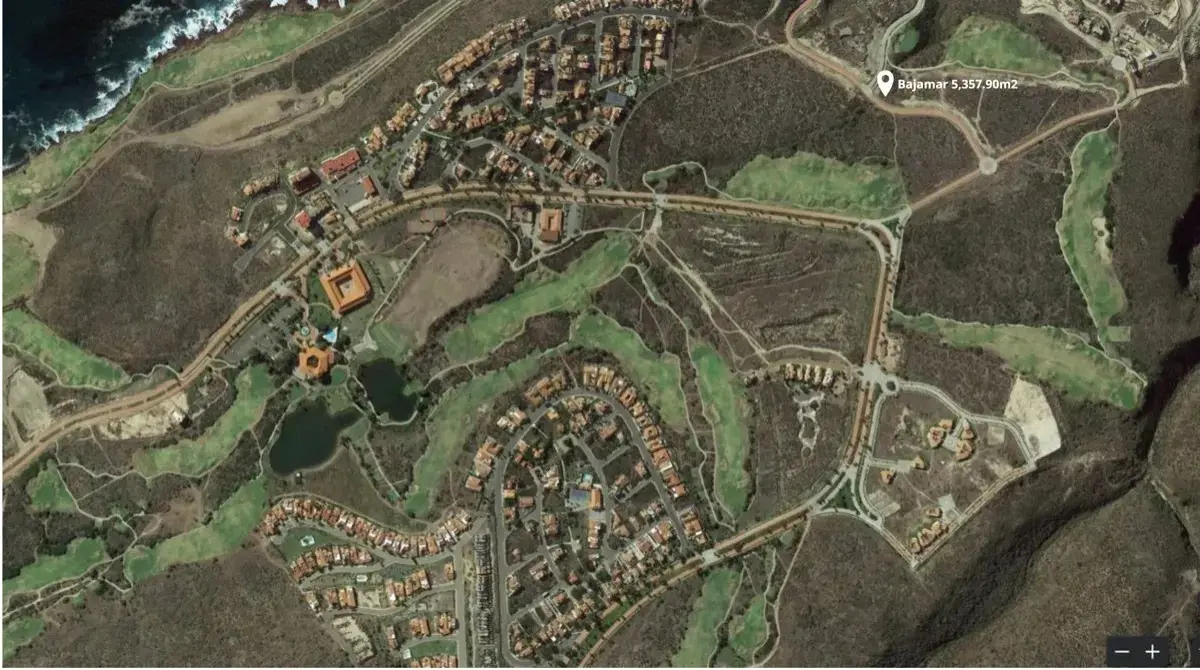 Terreno en venta en Rosarito Centro, Playas de Rosarito — foto 1 de 3