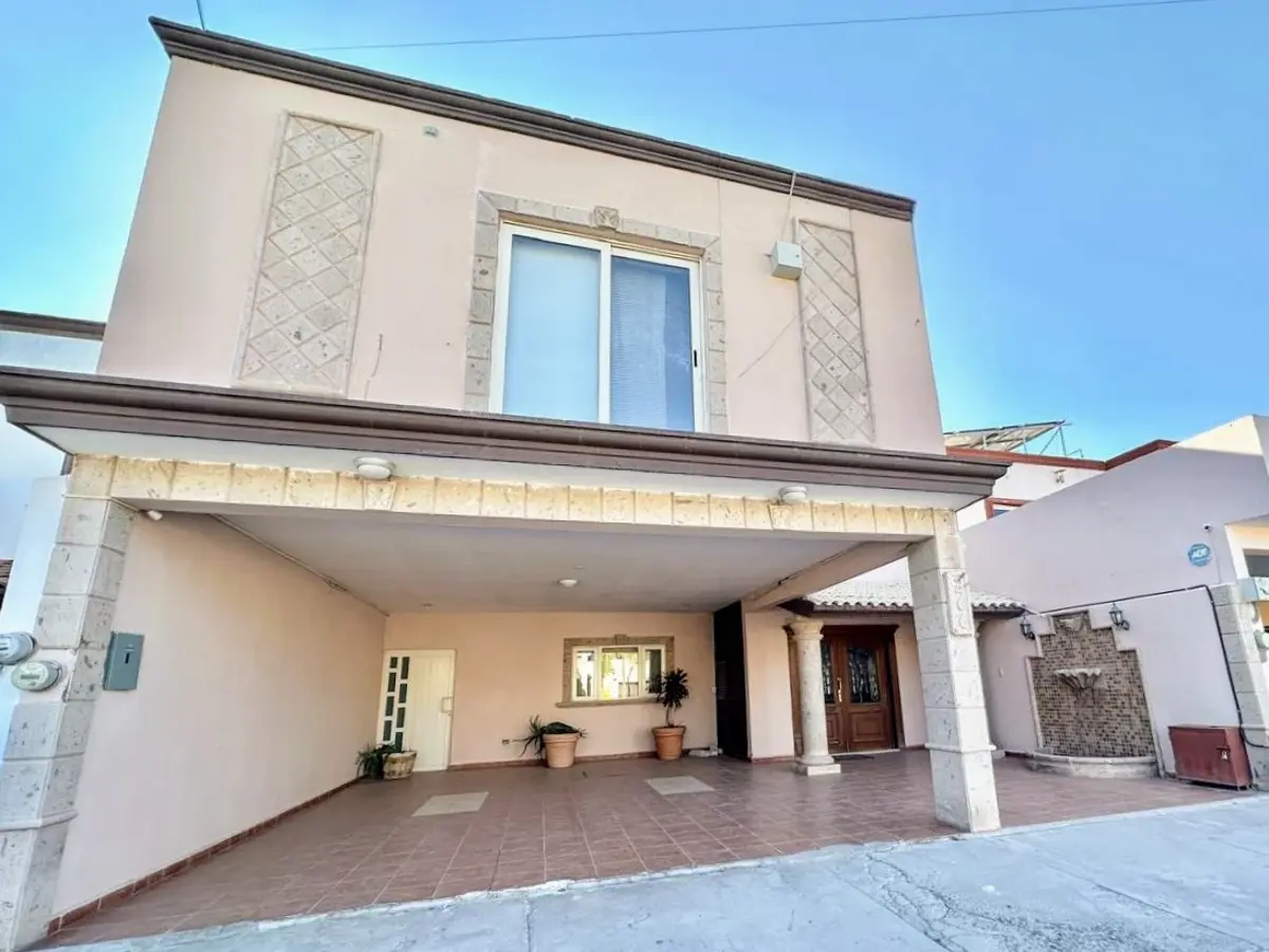 Casa en Venta en Los Viñedos, Torreón, Coahuila de Zaragoza