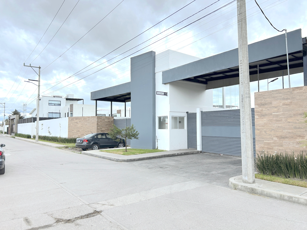 Terreno en venta en La Providencia, Metepec — foto 1 de 7