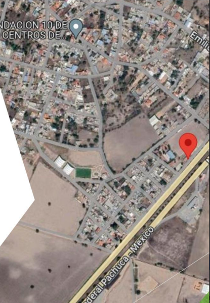 Terreno en venta en Centro, Pachuca de Soto — foto 2 de 11