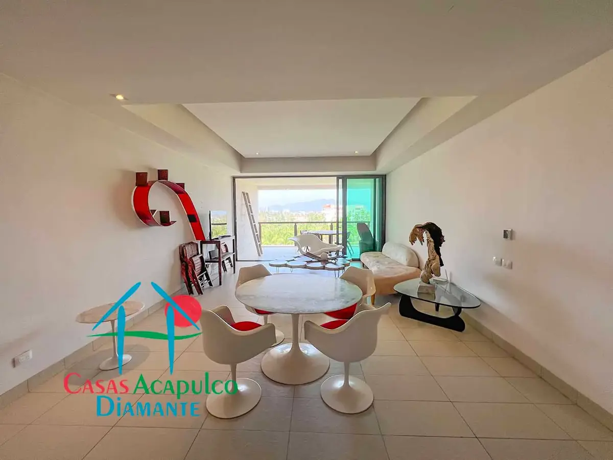 Departamento en venta en Residencial La Isla, Acapulco de Juárez — foto 1 de 65