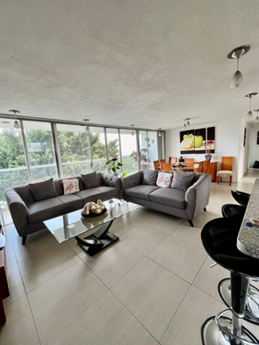 Departamento en renta en Delicias, Cuernavaca — foto 1 de 28