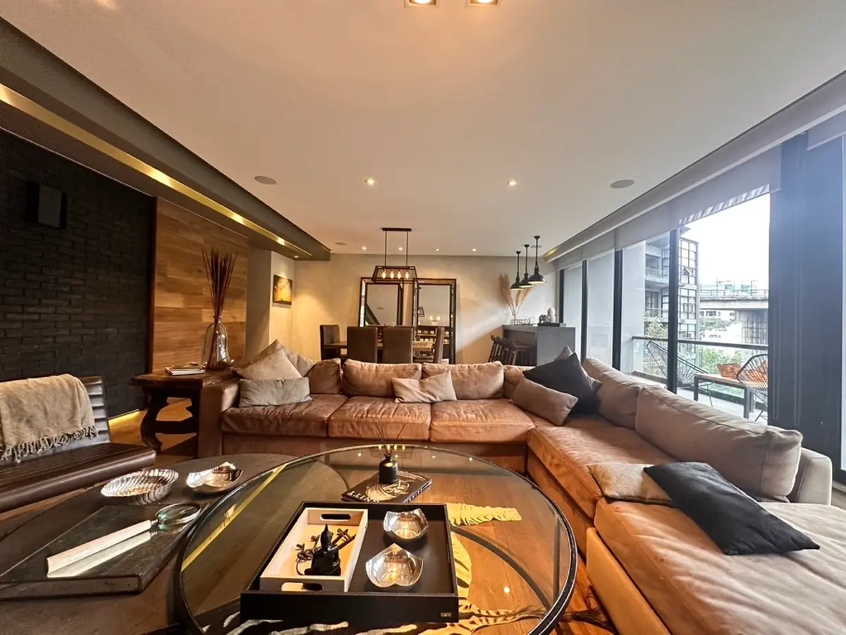 Departamento en venta en Lomas de Vista Hermosa, Cuajimalpa de Morelos — foto 1 de 26