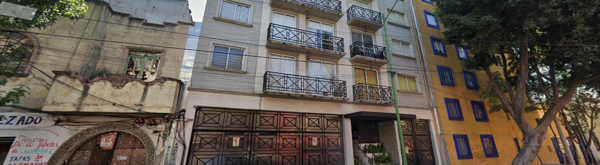 Departamento en venta en Guerrero, Cuauhtémoc — foto 2 de 11