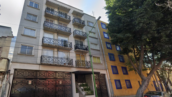 Departamento en venta en Guerrero, Cuauhtémoc — foto 3 de 11