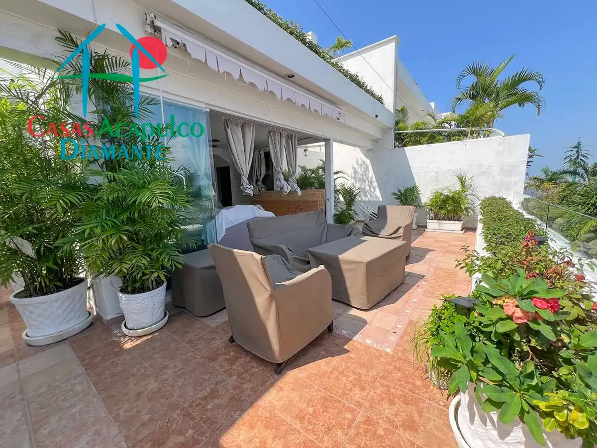 Departamento en venta en Brisas Diamante, Acapulco de Juárez — foto 1 de 28