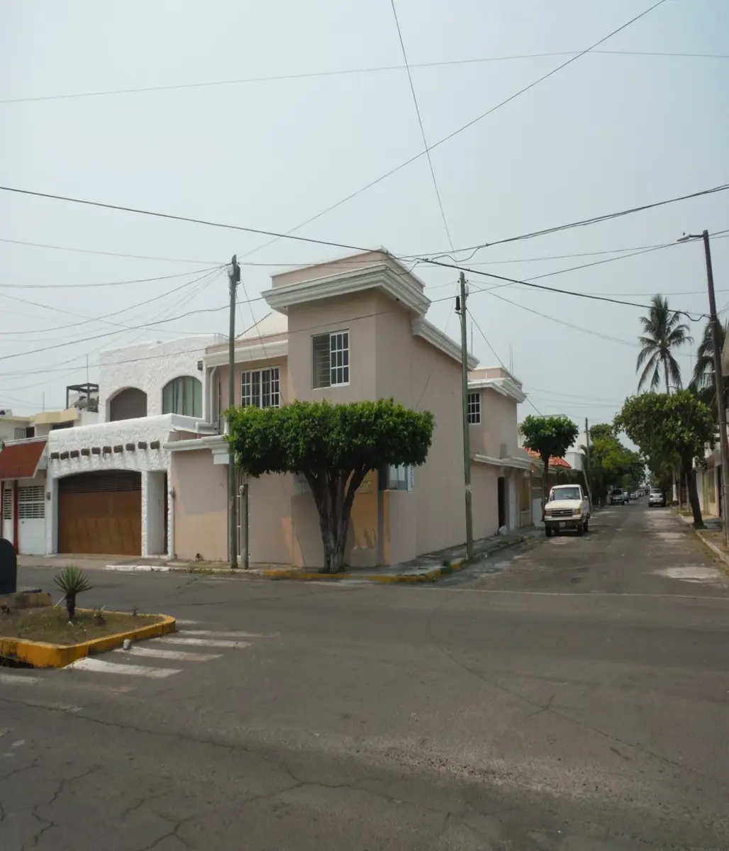 Casa en venta en Floresta, Veracruz — foto 1 de 21