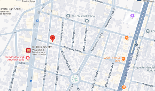 Departamento en venta en Guadalupe Inn, Álvaro Obregón — foto 3 de 3