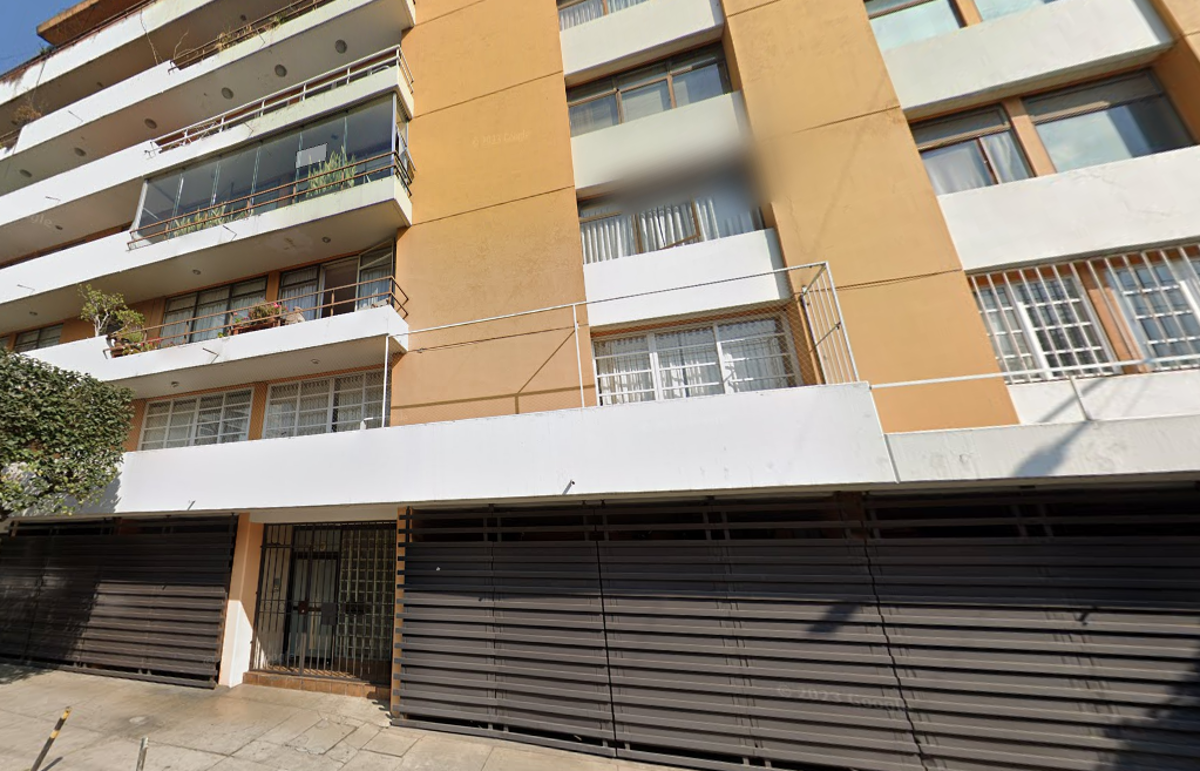 Departamento en venta en Guadalupe Inn, Álvaro Obregón — foto 1 de 3
