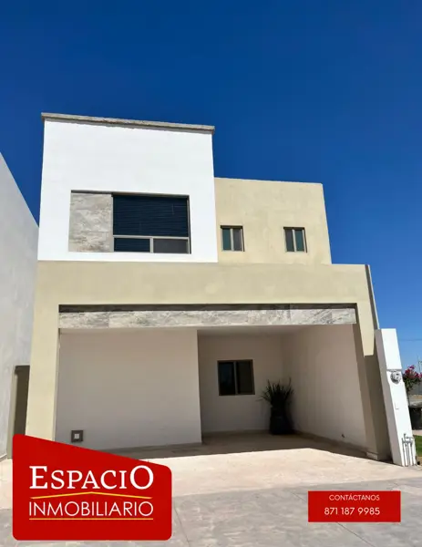 Casa en venta en Los Viñedos, Torreón, Coahuila de Zaragoza
