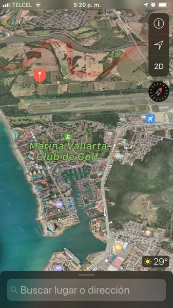 Terreno en venta en De las Juntas Delegacion, Puerto Vallarta — foto 3 de 7