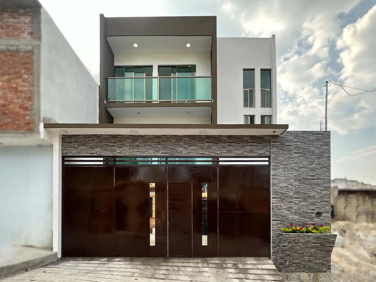 Casa en venta en Belén, Tuxtla Gutiérrez — foto 1 de 11