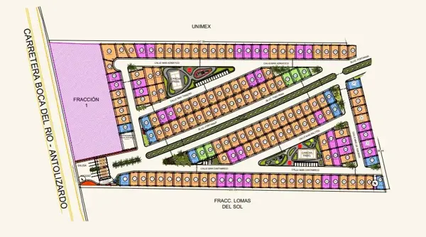 Terreno en venta en Lomas de la Rioja, Alvarado — foto 3 de 9