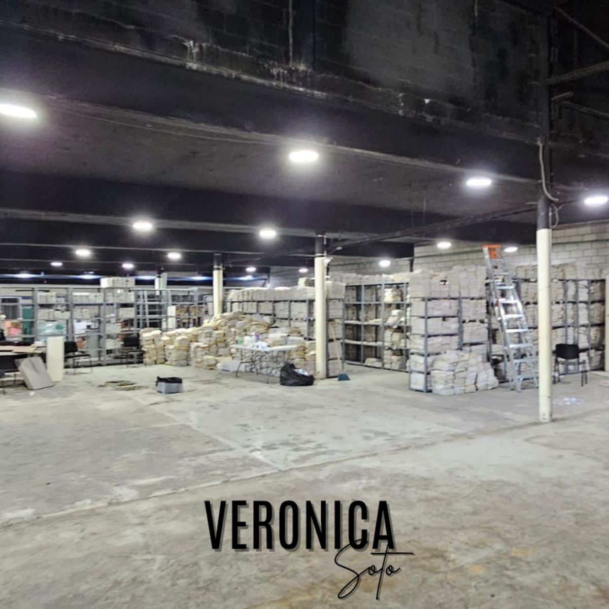 Bodega en renta en San Lorenzo, Juárez — foto 1 de 8