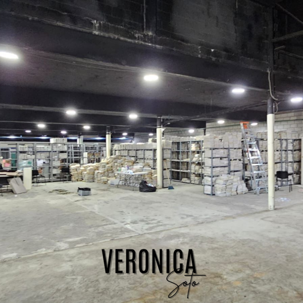 Bodega en renta en San Lorenzo, Juárez, Chihuahua