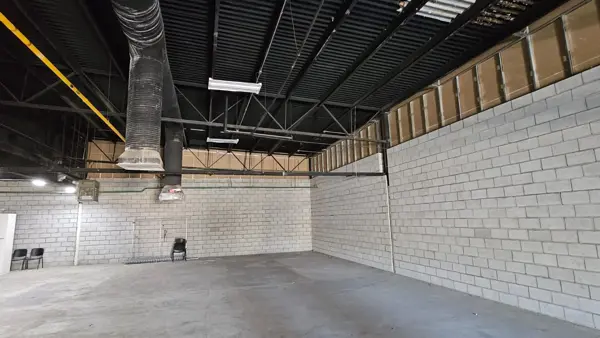 Bodega en renta en San Lorenzo, Juárez — foto 2 de 8