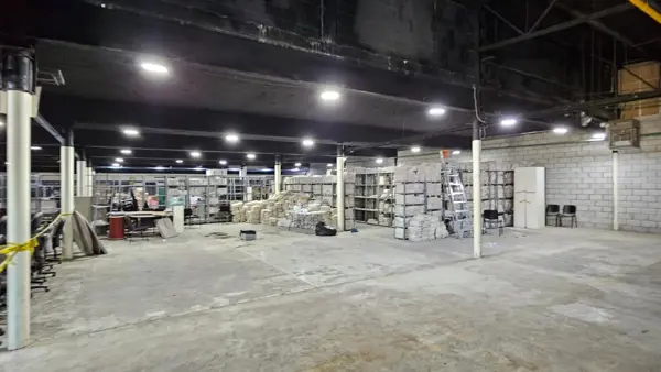 Bodega en renta en San Lorenzo, Juárez — foto 3 de 8