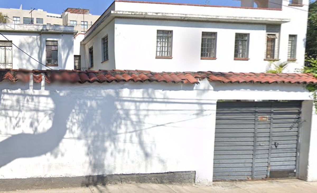 Casa en venta en Mixcoac, Benito Juárez — foto 1 de 4