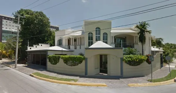 Casa en venta en Supermanzana 11, Benito Juárez, Quintana Roo