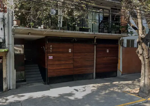 Departamento en venta en Piedad Narvarte, Benito Juárez — foto 3 de 9