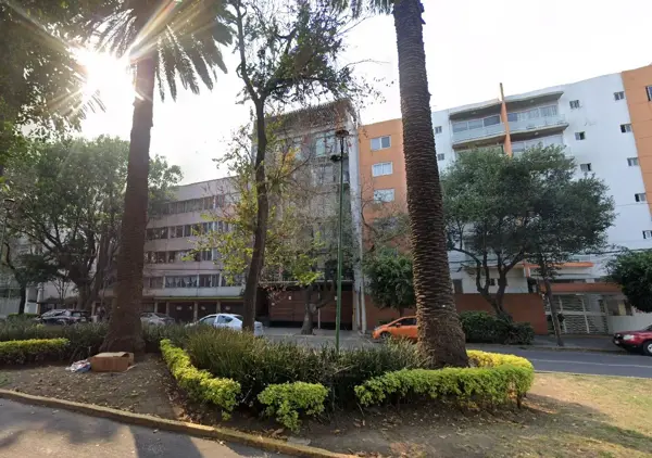 Departamento en Piedad Narvarte, Benito Juárez, Ciudad de México