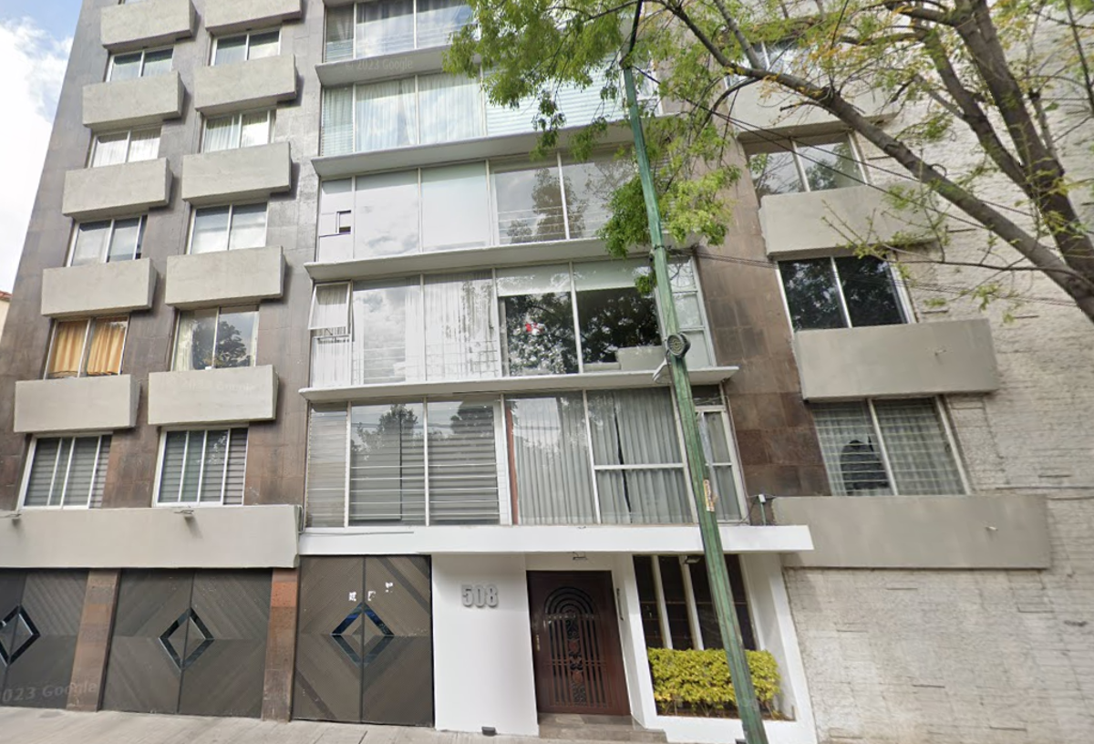 Departamento en venta en Del Valle Centro, Benito Juárez — foto 1 de 4
