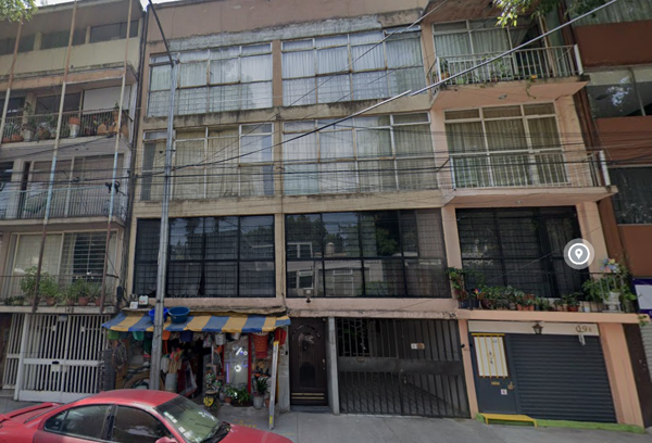 Departamento en venta en Campestre Churubusco, Coyoacán — foto 2 de 4