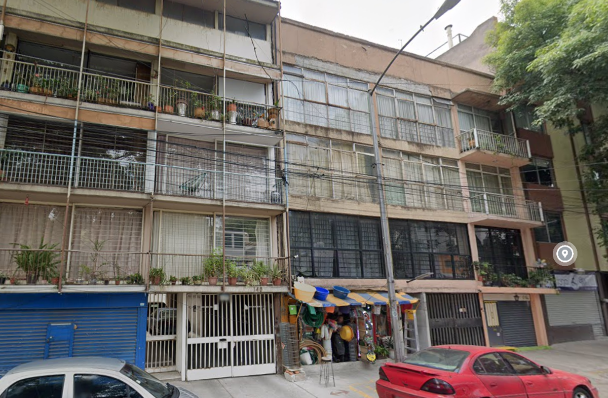 Departamento en venta en Campestre Churubusco, Coyoacán — foto 1 de 4