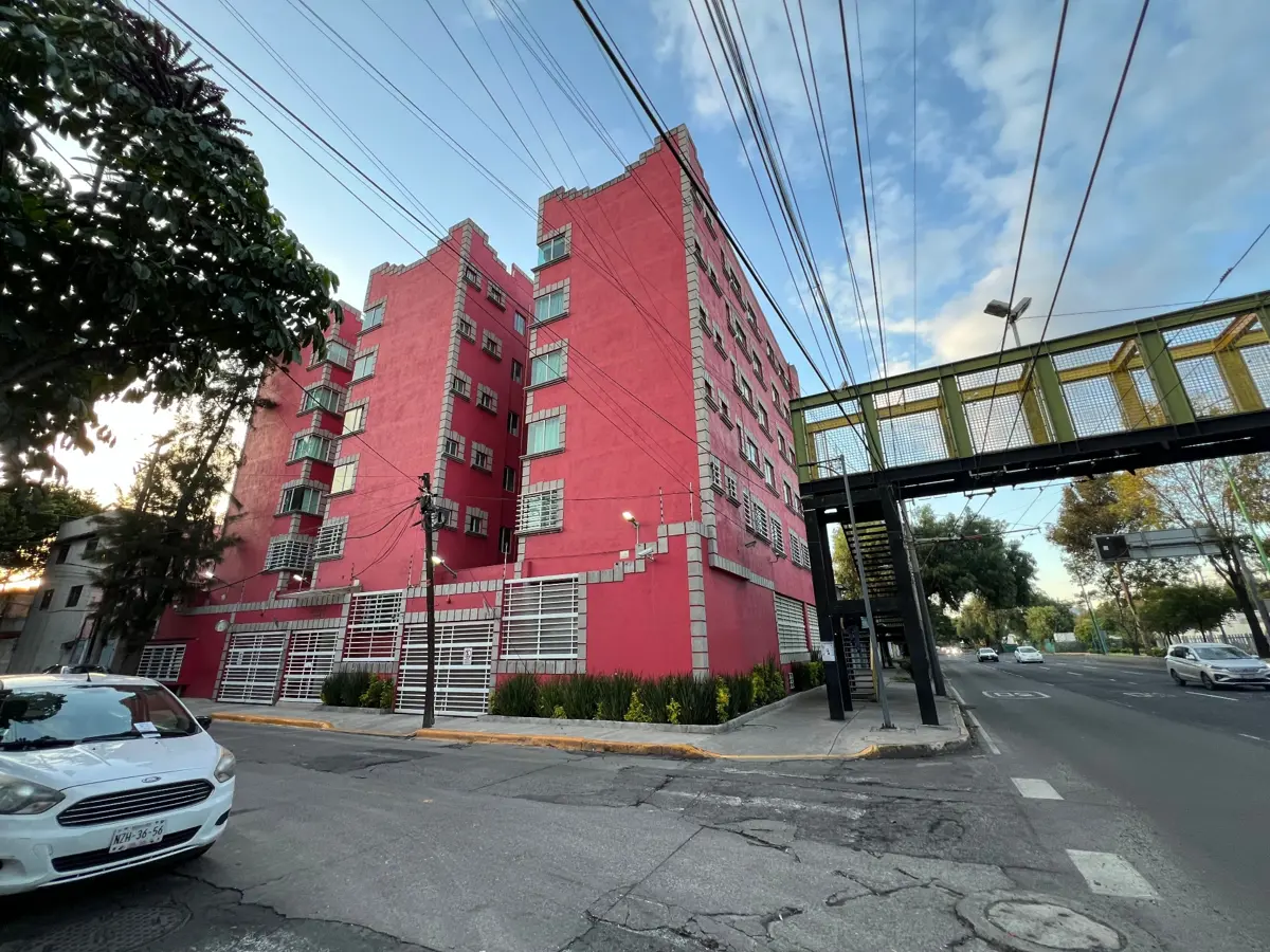 Departamento en venta en Magdalena de las Salinas, Gustavo A. Madero — foto 1 de 27
