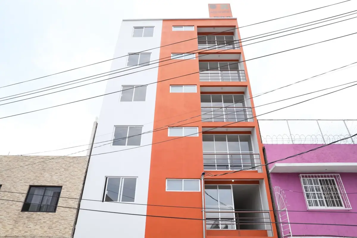 Departamento en venta en Magdalena Atlazolpa, Iztapalapa — foto 1 de 7