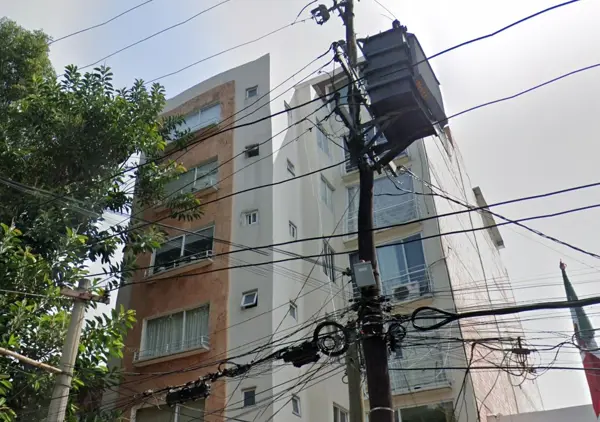 Departamento en Vertiz Narvarte, Benito Juárez, Ciudad de México
