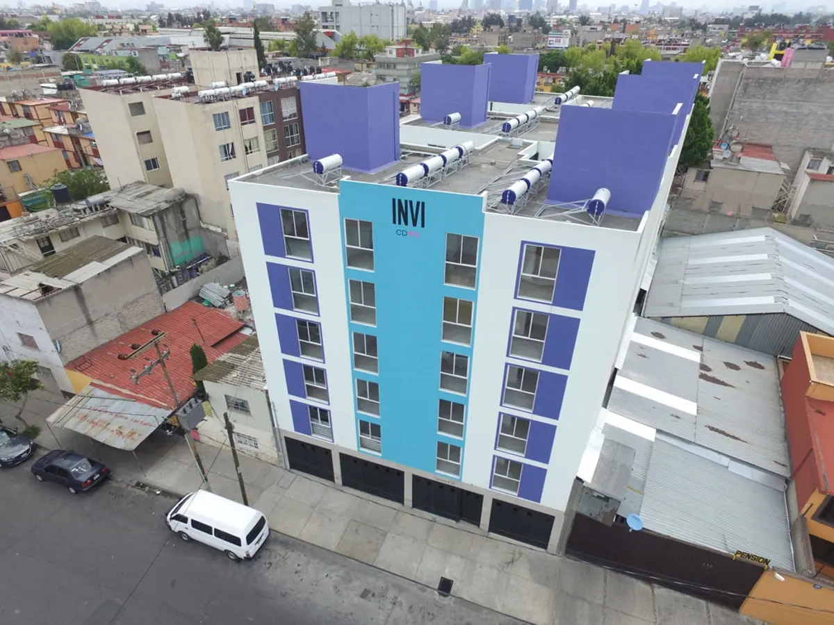 Departamento en venta en Santa Maria la Ribera, Cuauhtémoc — foto 1 de 7